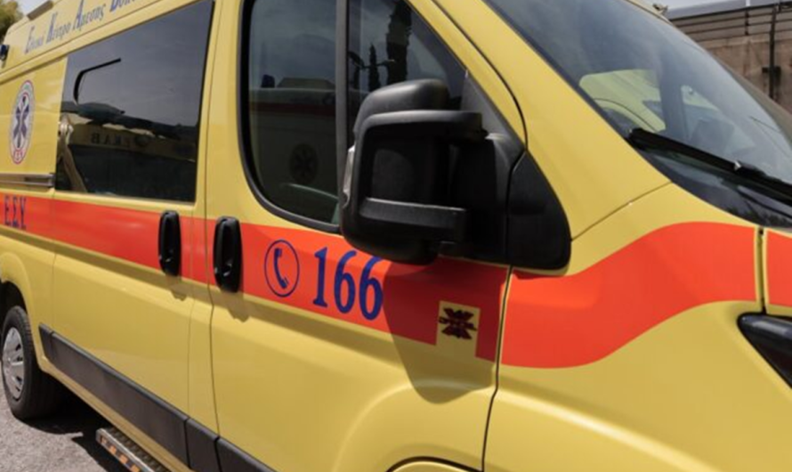 Οδηγός τραυματίστηκε όταν το όχημα του στο Παγκράτι εξετράπη της πορείας του