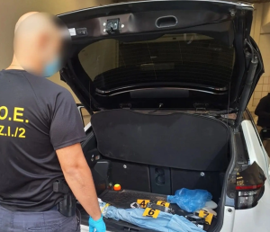 Η Ελλάδα πρωταγωνίστρια στον εντοπισμό κλεμμένων οχημάτων