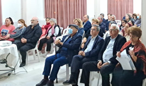 Πεντέλη: «Ένωση Ποντίων Μελισσίων Αττικής» Εκδήλωση με θέμα: Τα παιδιά του προμηθέα στο έπος του 40 μέσα από στρατιωτικά αρχεία και πληροφορικές μαρτυρίες Πεντέλη: «Ένωση Ποντίων Μελισσίων Αττικής» Εκδήλωση με θέμα: Τα παιδιά του προμηθέα στο έπος του 40 μέσα από στρατιωτικά αρχεία και πληροφορικές μαρτυρίες