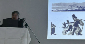 Πεντέλη: «Ένωση Ποντίων Μελισσίων Αττικής» Εκδήλωση με θέμα: Τα παιδιά του προμηθέα στο έπος του 40 μέσα από στρατιωτικά αρχεία και πληροφορικές μαρτυρίες Πεντέλη: «Ένωση Ποντίων Μελισσίων Αττικής» Εκδήλωση με θέμα: Τα παιδιά του προμηθέα στο έπος του 40 μέσα από στρατιωτικά αρχεία και πληροφορικές μαρτυρίες