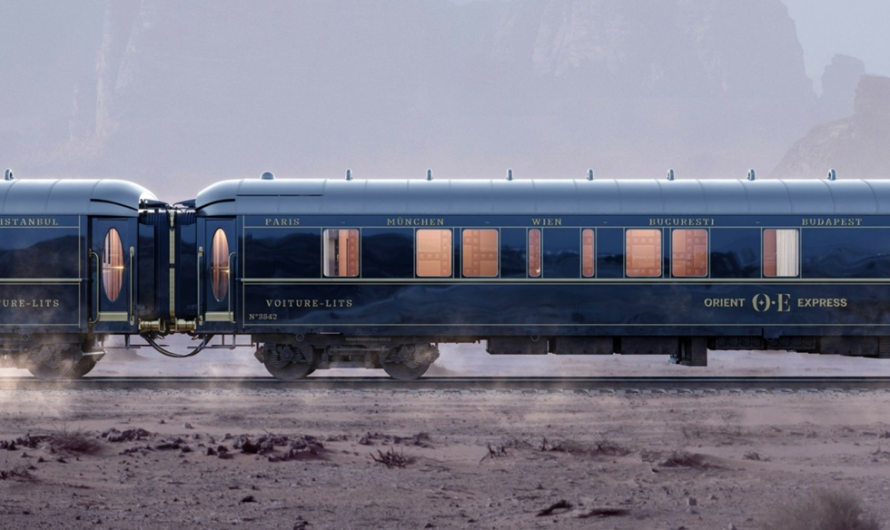 Έκθεση Art Déco στο Παρίσι: Η Αναβίωση του Θρυλικού Orient Express