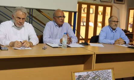 Νέα Φιλαδέλφεια Νέα Χαλκηδόνα: Ακλόνητη στήριξη του Δήμου στον αγώνα κατά της «τσιμεντοποίησης» της περιοχής Προμπονά