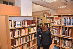 Νέα Φιλαδέλφεια Νέα  Χαλκηδόνα: Εγκαίνια του νέου κτηρίου που στεγάζει τη «Δημοτική Βιβλιοθήκη» του Δήμου