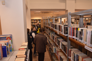 Νέα Φιλαδέλφεια Νέα  Χαλκηδόνα: Εγκαίνια του νέου κτηρίου που στεγάζει τη «Δημοτική Βιβλιοθήκη» του Δήμου