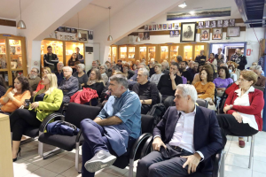 Νέα Φιλαδέλφεια Νέα Χαλκηδόνα: Ακλόνητη στήριξη του Δήμου στον αγώνα κατά της «τσιμεντοποίησης» της περιοχής Προμπονά Νέα Φιλαδέλφεια Νέα Χαλκηδόνα: Ακλόνητη στήριξη του Δήμου στον αγώνα κατά της «τσιμεντοποίησης» της περιοχής Προμπονά