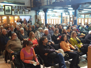 Νέα Φιλαδέλφεια Νέα Χαλκηδόνα: Ακλόνητη στήριξη του Δήμου στον αγώνα κατά της «τσιμεντοποίησης» της περιοχής Προμπονά Νέα Φιλαδέλφεια Νέα Χαλκηδόνα: Ακλόνητη στήριξη του Δήμου στον αγώνα κατά της «τσιμεντοποίησης» της περιοχής Προμπονά