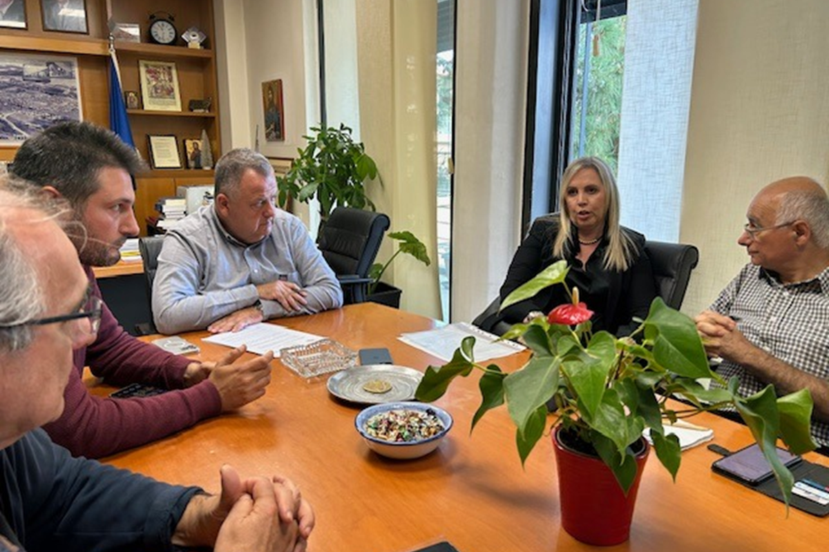 Νέα Φιλαδέλφεια Νέα Χαλκηδόνα: «Κέντρο Ειδικών Θεραπειών» Με σκοπό την έγκαιρη αντιμετώπιση δυσκολιών που αντιμετωπίζουν τα παιδιά