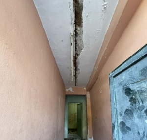 Ηράκλειο Αττικής: «Γήπεδο μπάσκετ - βόλεϊ του ΤΥΦΩΝΑ» Ανακαίνιση των αποδυτήριων και των γραφείων στο ανοιχτό γήπεδο Ηράκλειο Αττικής: «Γήπεδο μπάσκετ - βόλεϊ του ΤΥΦΩΝΑ» Ανακαίνιση των αποδυτήριων και των γραφείων στο ανοιχτό γήπεδο