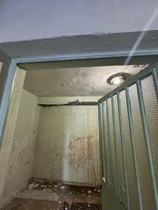 Ηράκλειο Αττικής: «Γήπεδο μπάσκετ - βόλεϊ του ΤΥΦΩΝΑ» Ανακαίνιση των αποδυτήριων και των γραφείων στο ανοιχτό γήπεδο Ηράκλειο Αττικής: «Γήπεδο μπάσκετ - βόλεϊ του ΤΥΦΩΝΑ» Ανακαίνιση των αποδυτήριων και των γραφείων στο ανοιχτό γήπεδο