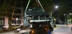 Συνεχίζετε η δράση απομάκρυνσης των εγκαταλελειμμένων οχημάτων