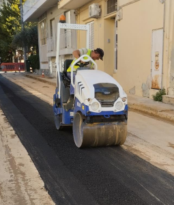 Ξεκινήσαν οι εργασίες αντικατάστασης των παλιών αγωγών αποχέτευσης σε συνεργασία με την ΕΥΔΑΠ