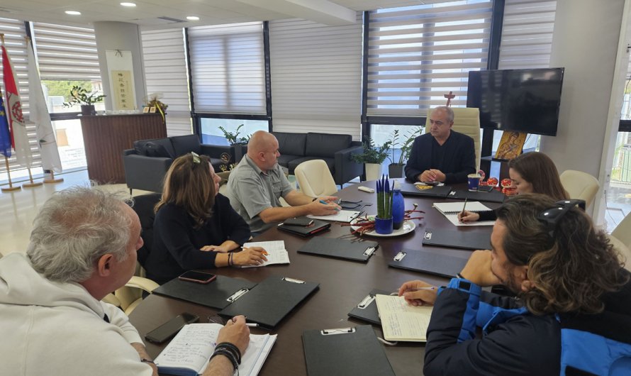 Ηράκλειο Αττικής: Επιφυλακή της Πολιτικής Προστασίας του Δήμου για την επερχόμενη κακοκαιρία