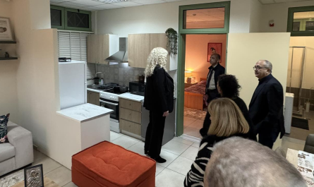 Ηράκλειο Αττικής: «Ειδικό Δημοτικό Σχολείο» Εγκαινιάστηκε σήμερα Ηρακλείου ο νέος  χώρος αυτόνομης διαβίωσης για τα παιδιά στο φάσμα του αυτισμού