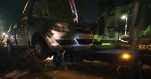 Ηράκλειο Αττικής: Συνεχίζεται η απομάκρυνση των εγκαταλελειμμένων οχημάτων από δρόμους της πόλης