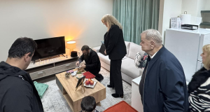 Ηράκλειο Αττικής: «Ειδικό Δημοτικό Σχολείο» Εγκαινιάστηκε σήμερα Ηρακλείου ο νέος  χώρος αυτόνομης διαβίωσης για τα παιδιά στο φάσμα του αυτισμού