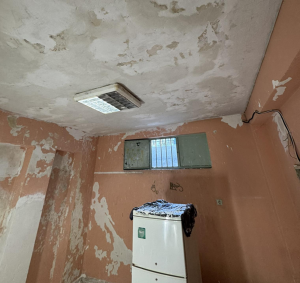 Ηράκλειο Αττικής: «Γήπεδο μπάσκετ - βόλεϊ του ΤΥΦΩΝΑ» Ανακαίνιση των αποδυτήριων και των γραφείων στο ανοιχτό γήπεδο Ηράκλειο Αττικής: «Γήπεδο μπάσκετ - βόλεϊ του ΤΥΦΩΝΑ» Ανακαίνιση των αποδυτήριων και των γραφείων στο ανοιχτό γήπεδο