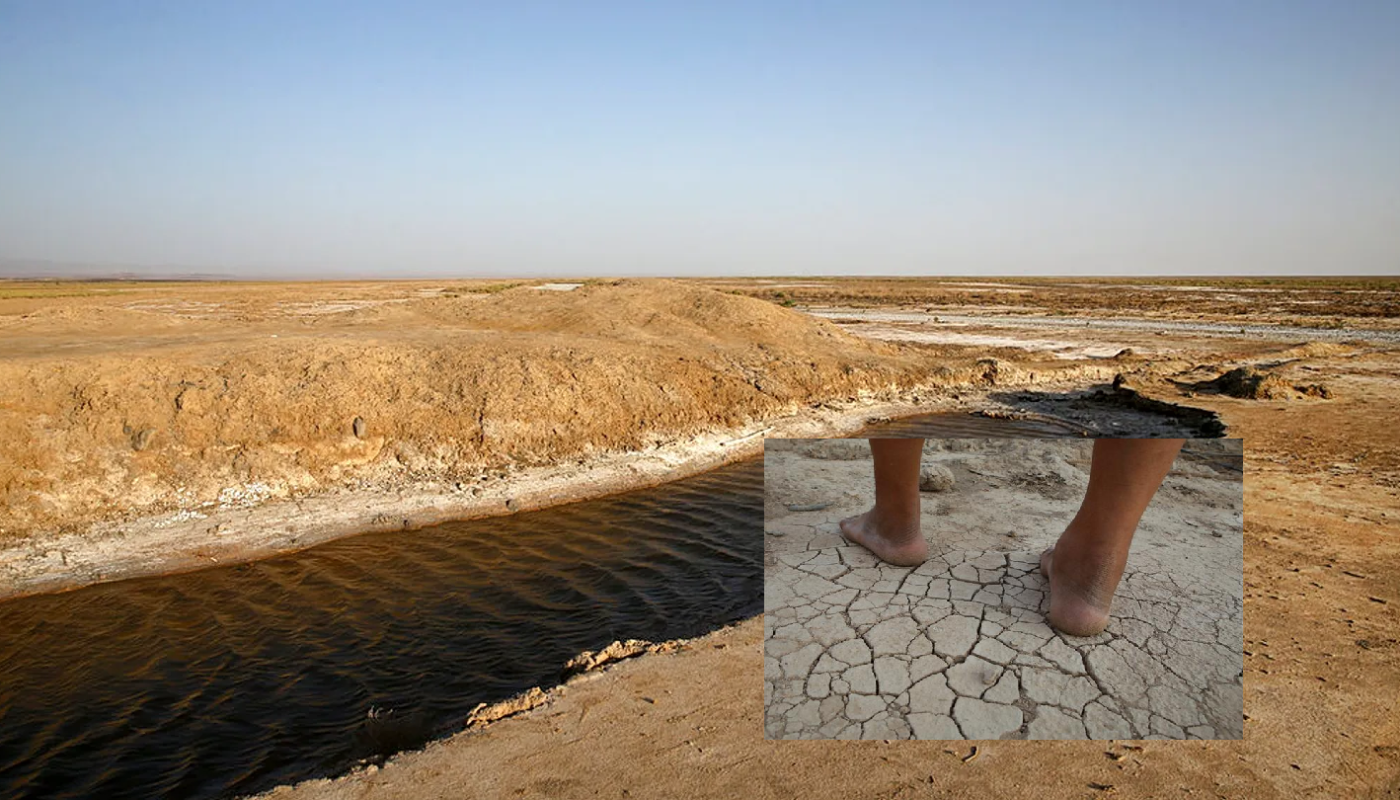 Ιράν: Η χώρα ζει την χειρότερη ξηρασία εδώ και δεκαετίες - Νερό με δελτίο στην Τεχεράνη