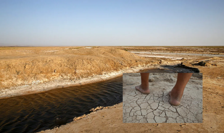 Ιράν: Η χώρα ζει την χειρότερη ξηρασία εδώ και δεκαετίες - Νερό με δελτίο στην Τεχεράνη