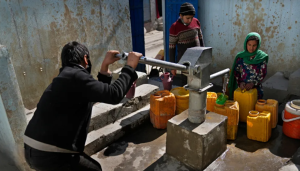 Ιράν: Η χώρα ζει την  χειρότερη ξηρασία εδώ και δεκαετίες - Νερό με δελτίο στην Τεχεράνη