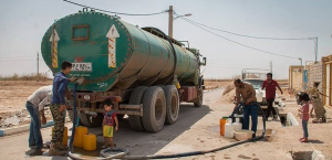 Ιράν: Η χώρα ζει την χειρότερη ξηρασία εδώ και δεκαετίες - Νερό με δελτίο στην Τεχεράνη