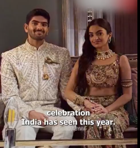 Η επικερδής εμφάνιση της Jennifer Lopez σε γάμο δισεκατομμυριούχων στην Ινδία