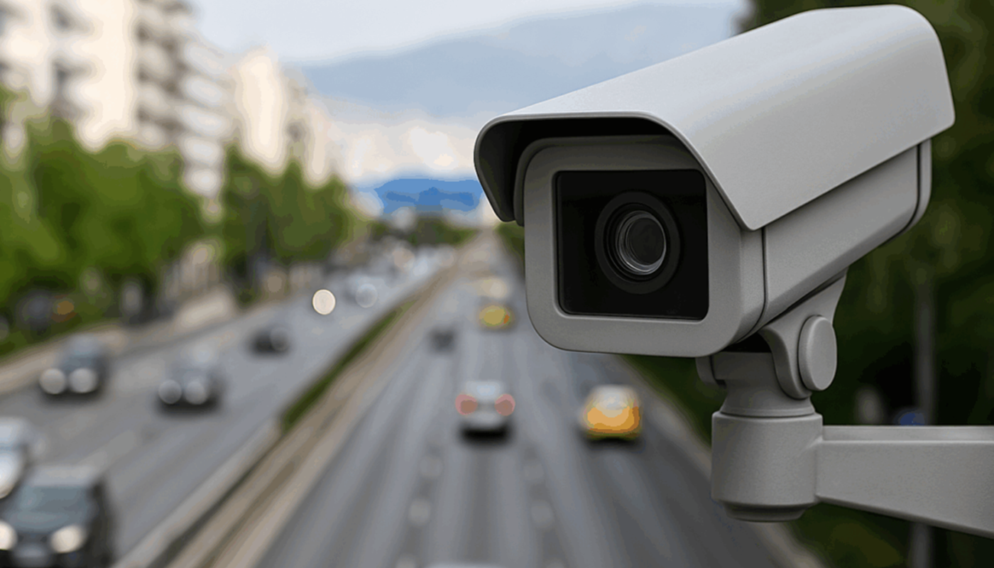 «Τέλος στην Ατιμωρησία» Νέο σύστημα καμερών για τροχονομικές παραβάσεις