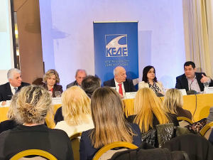 ΕΕΤΑΑ: Στο Ετήσιο Τακτικό Συνέδριο της ΚΕΔΕ, στην Αλεξανδρούπολη, ο Διευθύνων Σύμβουλος της ΕΕΤΑΑ  Αναστάσιος Μαυρίδης