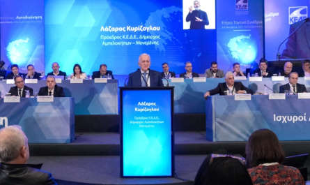 Σε όλη τη χώρα την ημέρα ψήφισης του προϋπολογισμού συμβολικό κλείσιμο των Δημαρχείων ΚΕΔΕ