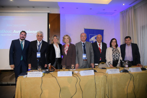 ΕΕΤΑΑ: Στο Ετήσιο Τακτικό Συνέδριο της ΚΕΔΕ, στην Αλεξανδρούπολη, ο Διευθύνων Σύμβουλος της ΕΕΤΑΑ Αναστάσιος Μαυρίδης ΕΕΤΑΑ: Στο Ετήσιο Τακτικό Συνέδριο της ΚΕΔΕ, στην Αλεξανδρούπολη, ο Διευθύνων Σύμβουλος της ΕΕΤΑΑ Αναστάσιος Μαυρίδης