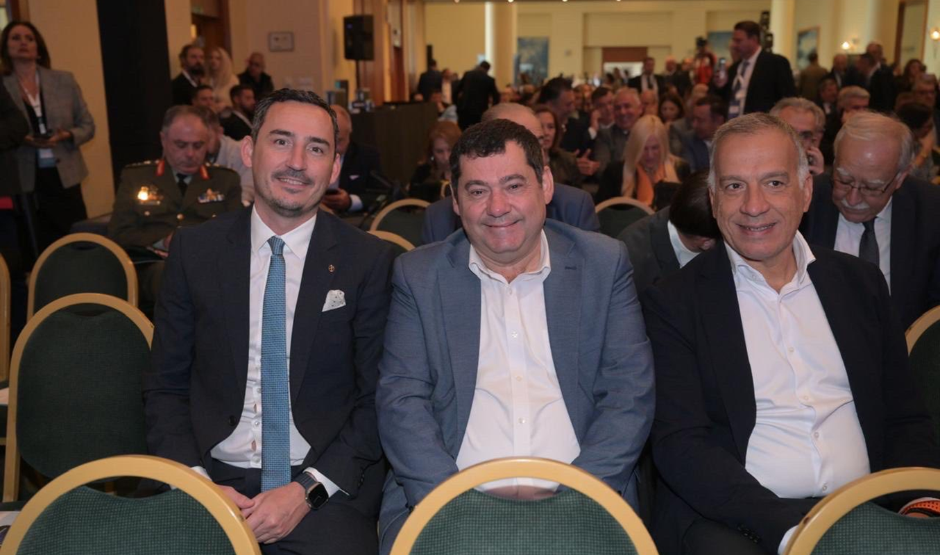 ΕΕΤΑΑ: Στο Ετήσιο Τακτικό Συνέδριο της ΚΕΔΕ, στην Αλεξανδρούπολη, ο Διευθύνων Σύμβουλος της ΕΕΤΑΑ  Αναστάσιος Μαυρίδης