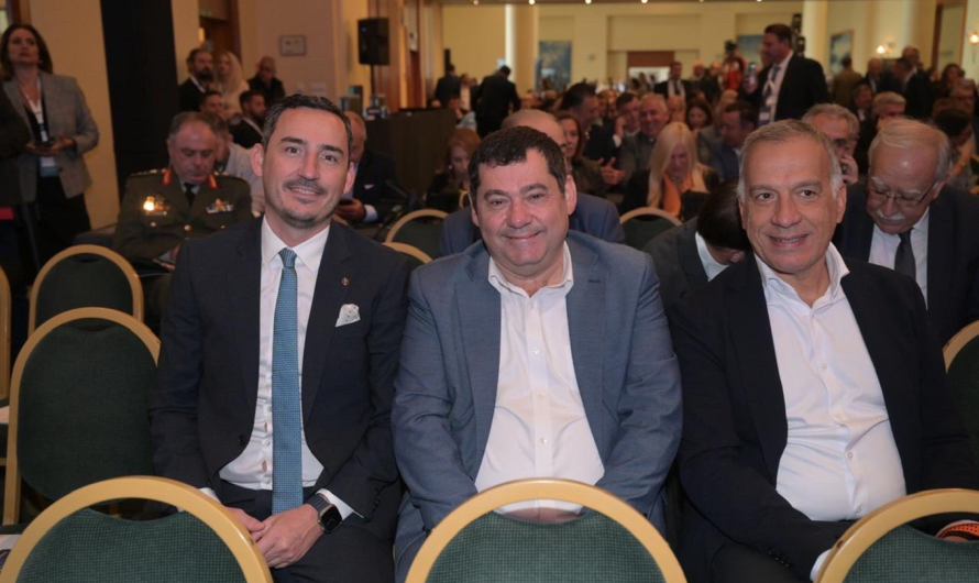 ΕΕΤΑΑ: Στο Ετήσιο Τακτικό Συνέδριο της ΚΕΔΕ, στην Αλεξανδρούπολη, ο Διευθύνων Σύμβουλος της ΕΕΤΑΑ  Αναστάσιος Μαυρίδης