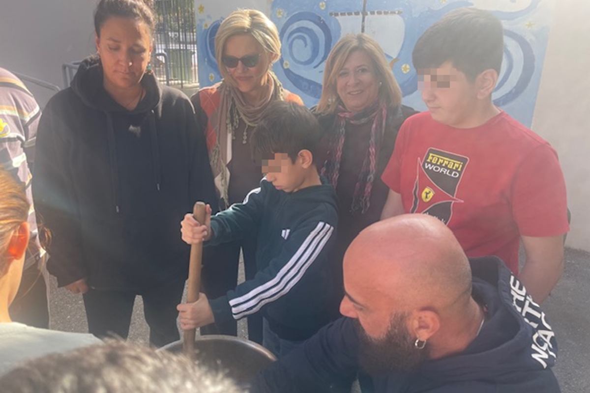 Κηφισιά: Μαγειρική Προσφορά και Αλληλεγγύη από το 4ο Δημοτικό Κηφισιάς