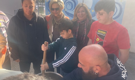 Κηφισιά: Μαγειρική Προσφορά και Αλληλεγγύη από το 4ο Δημοτικό Κηφισιάς