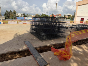 Συνεχίζεται η αναβάθμιση των αθλητικών χώρων του Δήμου με τα έργα στο «Μπαλόνι» του Ζηρίνειου Συνεχίζεται η αναβάθμιση των αθλητικών χώρων του Δήμου με τα έργα στο «Μπαλόνι» του Ζηρίνειου