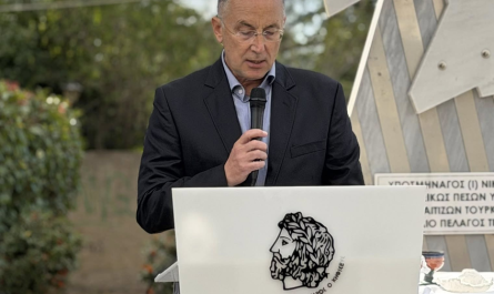 Κηφισιά: Τελέστηκε την Παρασκευή στο χώρο του μνημείου Ν. Σιαλμά, το επιμνημόσυνο τρισάγιο του Ήρωα Υποσμηναγού Ν. Σιαλμά