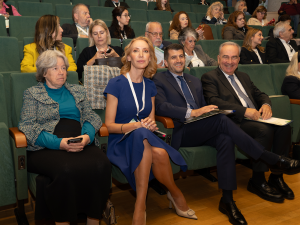 Κηφισιά : Συνέδριο 2ης Κλιματικής Εβδομάδας Κηφισιάς: «Η Κλιματική Κρίση απαιτεί πρόληψη και συνεργασία» Κηφισιά : Συνέδριο 2ης Κλιματικής Εβδομάδας Κηφισιάς: «Η Κλιματική Κρίση απαιτεί πρόληψη και συνεργασία»