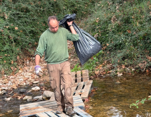 Κηφισιά: Επιτυχημένη εθελοντική δράση καθαρισμού του Κηφισού ποταμού Κηφισιά: Επιτυχημένη εθελοντική δράση καθαρισμού του Κηφισού ποταμού