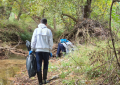 Κηφισιά: Επιτυχημένη εθελοντική δράση καθαρισμού του Κηφισού ποταμού