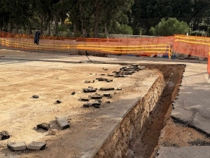 Συνεχίζεται η αναβάθμιση των αθλητικών χώρων του Δήμου με τα έργα στο «Μπαλόνι» του Ζηρίνειου Συνεχίζεται η αναβάθμιση των αθλητικών χώρων του Δήμου με τα έργα στο «Μπαλόνι» του Ζηρίνειου
