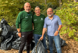Κηφισιά: Επιτυχημένη εθελοντική δράση καθαρισμού του Κηφισού ποταμού Κηφισιά: Επιτυχημένη εθελοντική δράση καθαρισμού του Κηφισού ποταμού