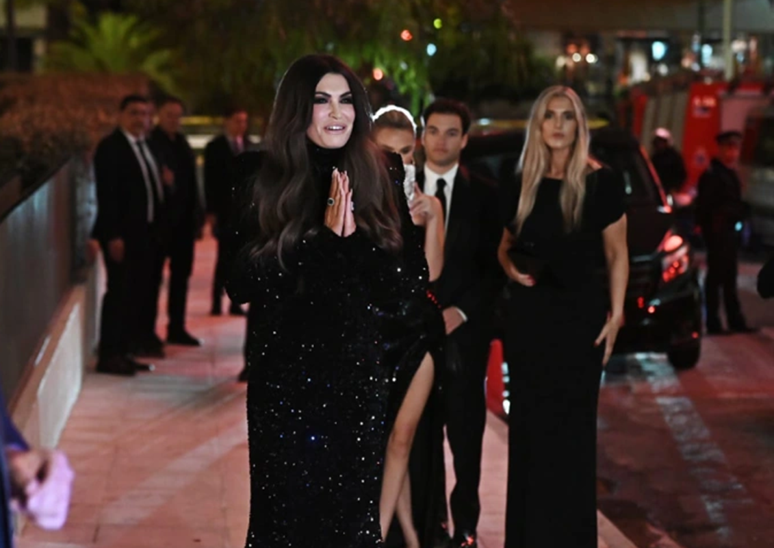 Η Άφιξη και οι Πρώτες Εμφανίσεις της Νέας Πρέσβειρας των ΗΠΑ στην Αθήνα