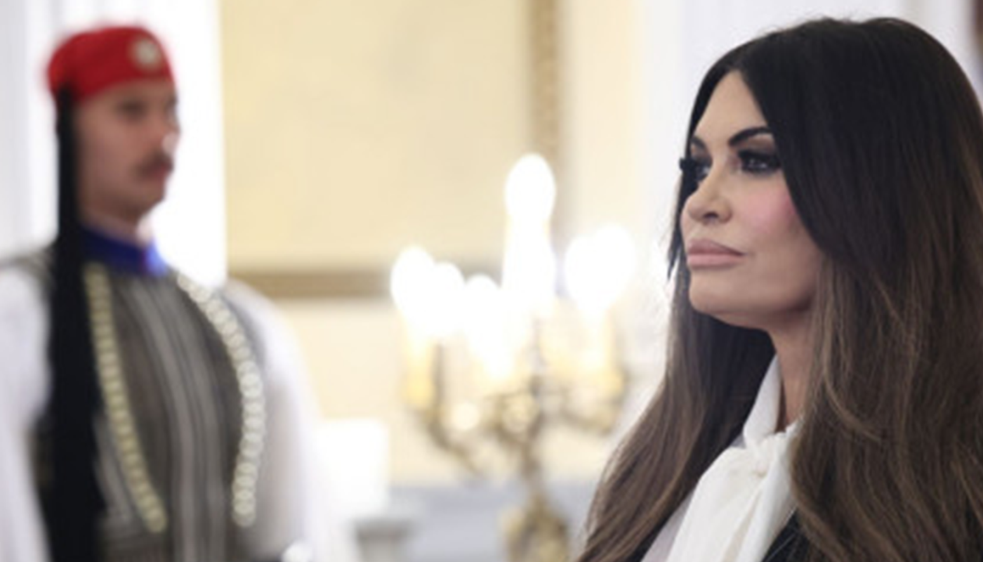 «Ακλόνητη Φίλη της Ελλάδας» δήλωσε η Νέα Πρέσβης των ΗΠΑ, Κίμπερλι Γκιλφόιλκαι