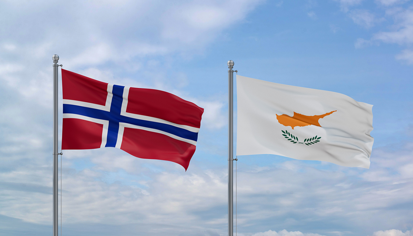 «Κύπρος – Νορβηγία» Άρση του εμπάργκο όπλων μετά από 65 Χρόνια - Ένα σημαντικό βήμα ενίσχυσης της διμερούς αμυντικής συνεργασίας