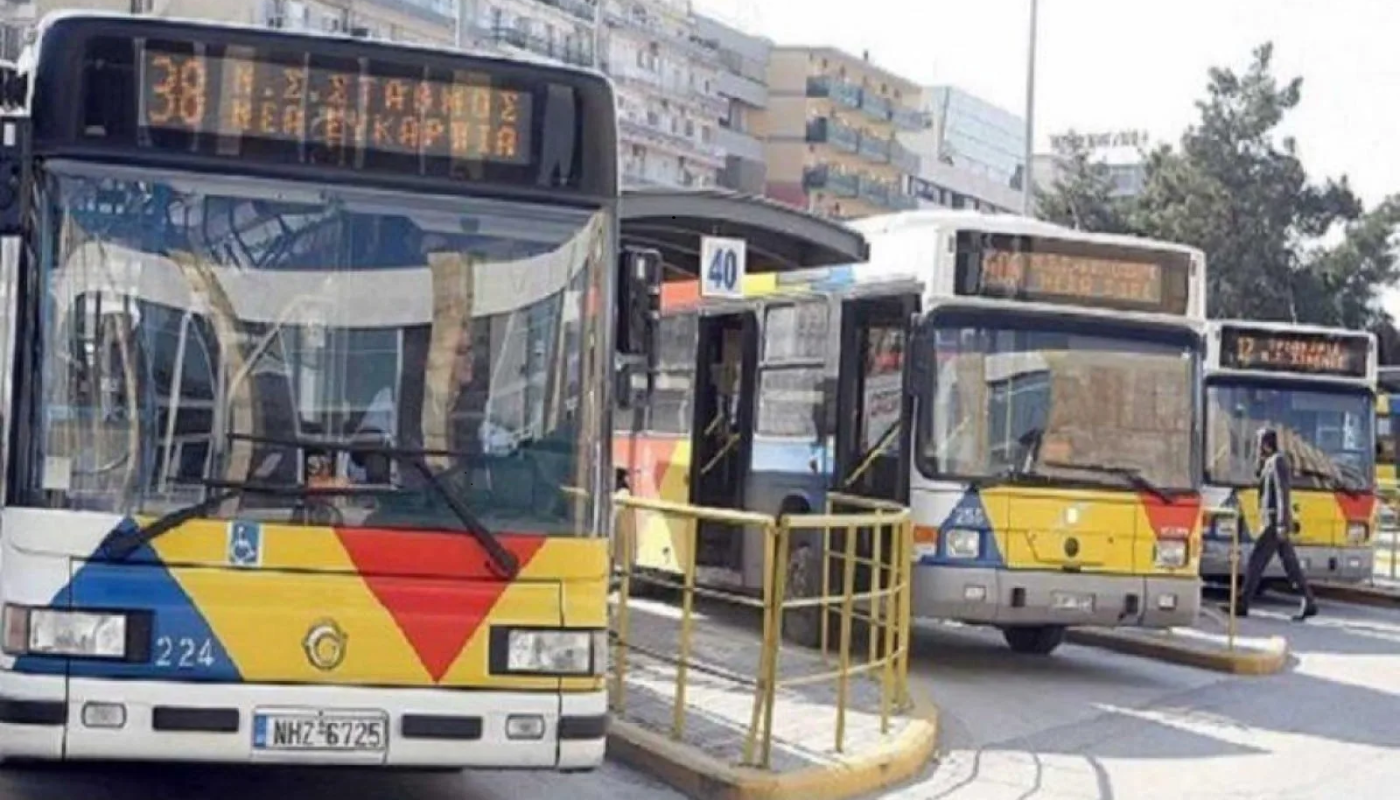 Αφαίρεση διπλωμάτων οδηγών Λεωφορείων για λόγους υγείας «Αυστηροποίηση Διαδικασίας»
