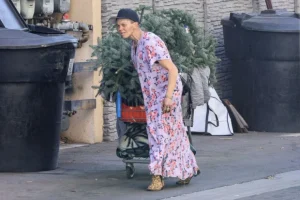 Η Δραματική μεταμόρφωση του μοντέλου  Λόνι Γουίλισον  «Από την Κορυφή στην άβυσσο