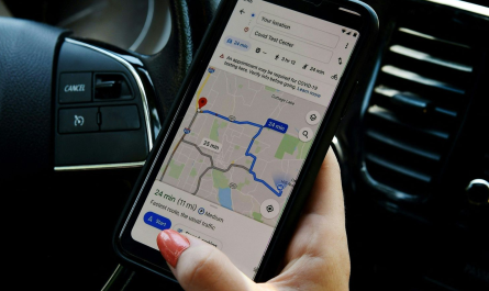 Το «Google Maps» Αναβαθμίζεται με τεχνητή νοημοσύνη - Πιο "Ανθρώπινη" πλοήγηση μέσω του Gemini