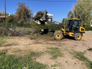 Μαραθώνας: Εντατικές αποκομιδές κλαδιών από τις 5 έως τις 14/11 από την Υπηρεσία Καθαριότητας Μαραθώνας: Εντατικές αποκομιδές κλαδιών από τις 5 έως τις 14/11 από την Υπηρεσία Καθαριότητας