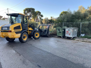 Μαραθώνας: Εντατικές αποκομιδές κλαδιών  από τις 25/11 έως και 29 /11 από την Υπηρεσία Καθαριότητας