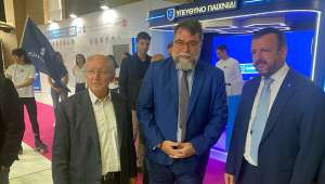 Μαραθώνα: Ο Δήμος εκπροσωπείται και εφέτος από δικό του περίπτερο στην ΟΠΑΠ MARATHON EXPO Μαραθώνα: Ο Δήμος εκπροσωπείται και εφέτος από δικό του περίπτερο στην ΟΠΑΠ MARATHON EXPO