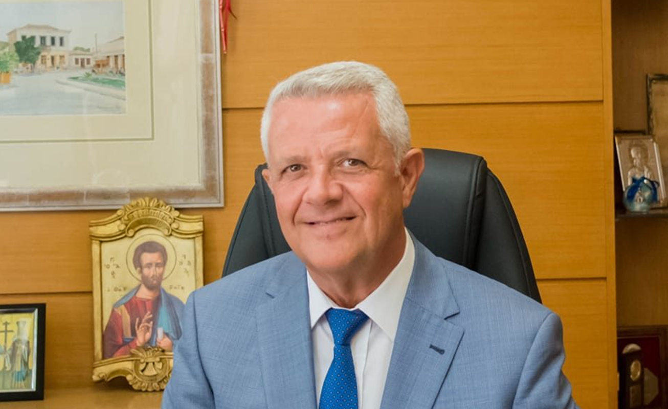 Άρθρο του Κωνσταντίνου Αλλαγιάννη Δήμαρχου Μαρκοπούλου Μεσογαίας